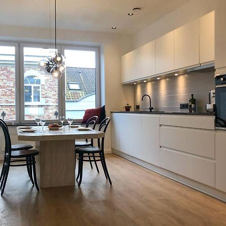 Cabine D'O - Nieuw Appartement Dichtbij Zee! 오스텐드 외부 사진