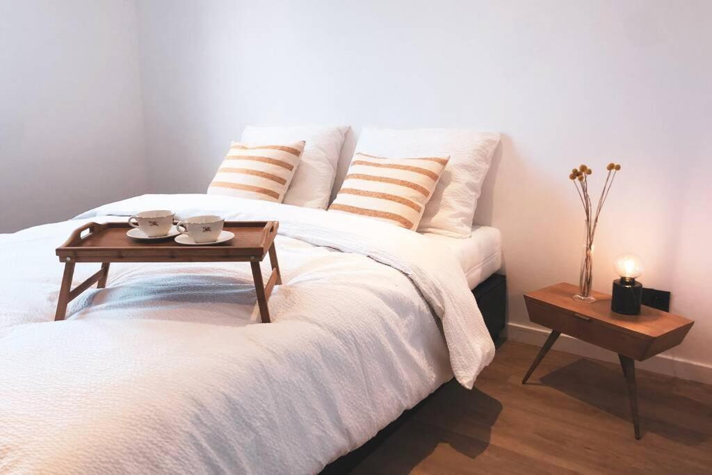 Cabine D'O - Nieuw Appartement Dichtbij Zee! 오스텐드 외부 사진