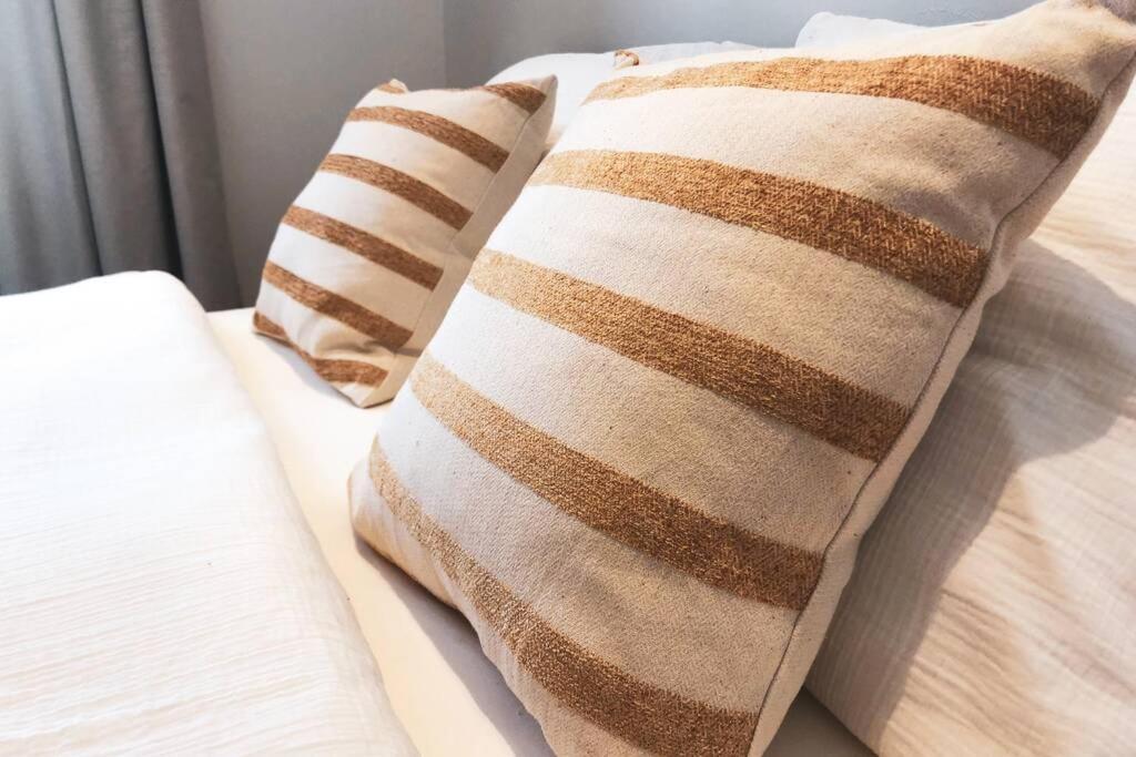 Cabine D'O - Nieuw Appartement Dichtbij Zee! 오스텐드 외부 사진