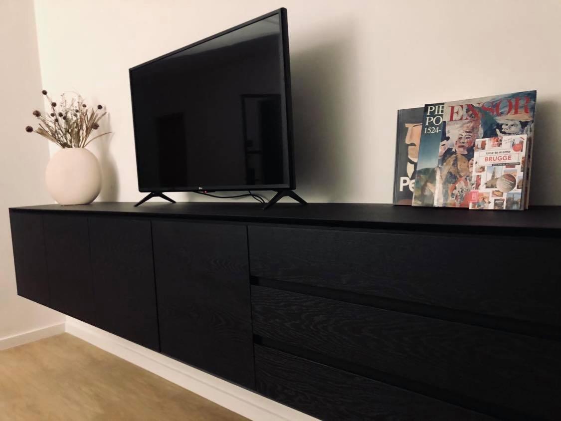 Cabine D'O - Nieuw Appartement Dichtbij Zee! 오스텐드 외부 사진