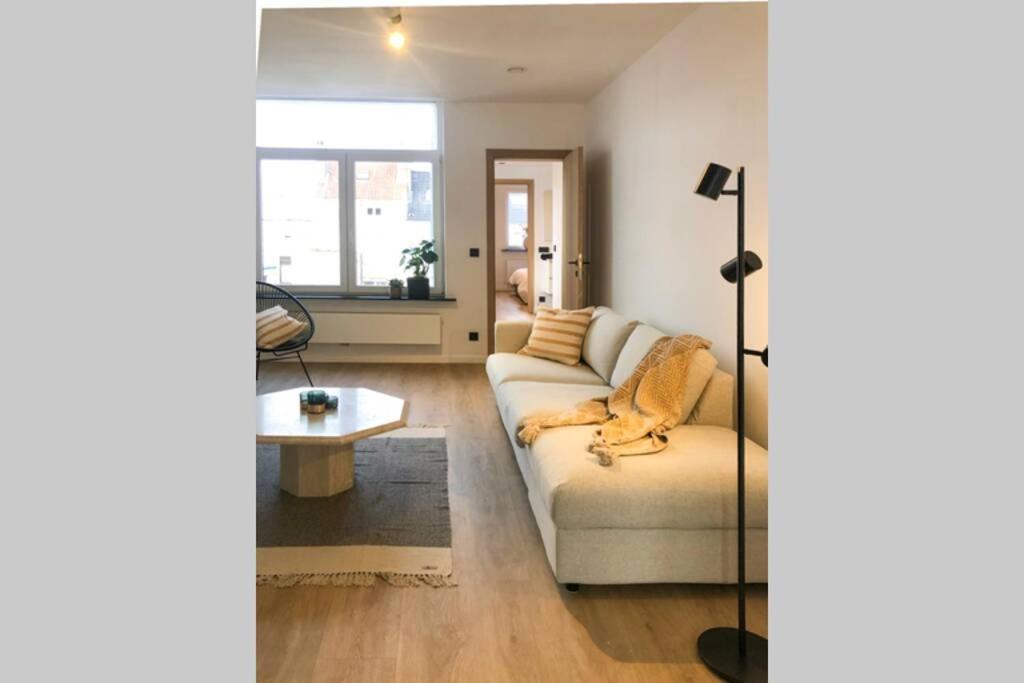 Cabine D'O - Nieuw Appartement Dichtbij Zee! 오스텐드 외부 사진