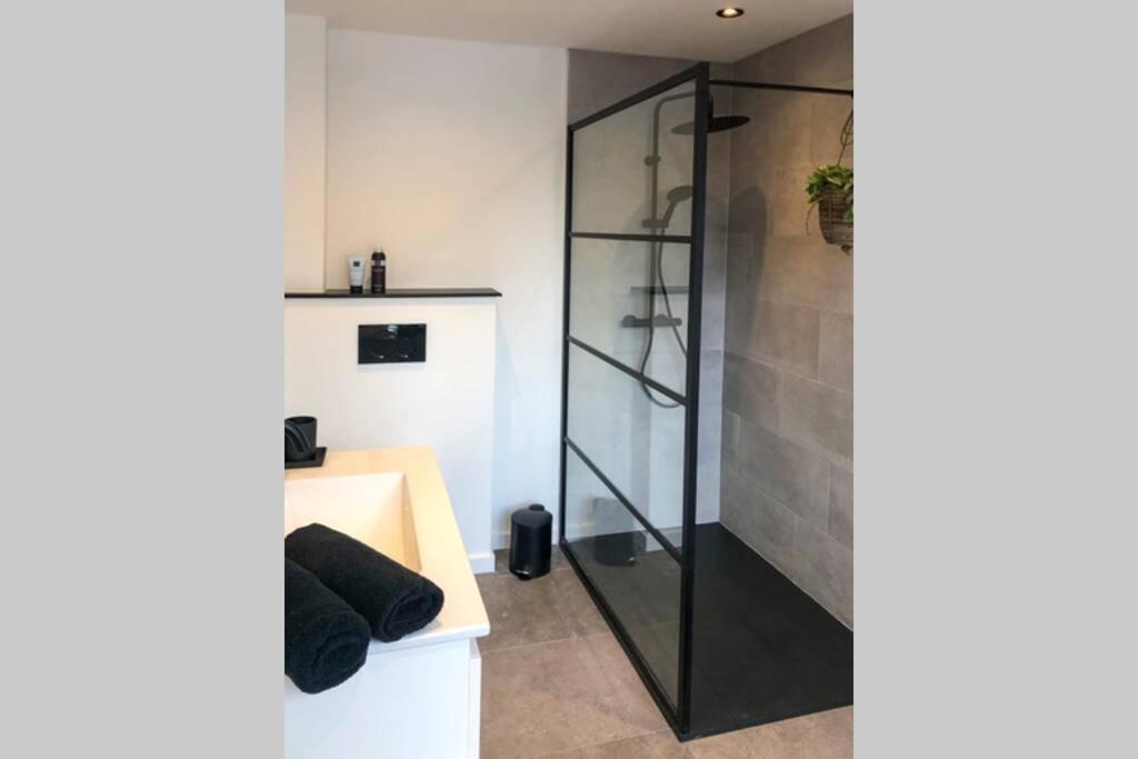 Cabine D'O - Nieuw Appartement Dichtbij Zee! 오스텐드 외부 사진